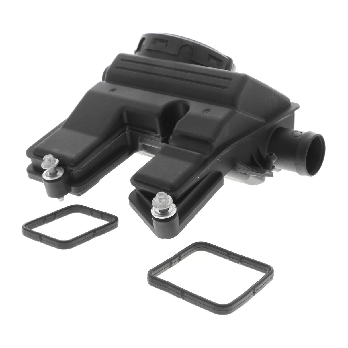 PORSCHE Oil Separator, crankcase ventilation - VAICO V45-0046