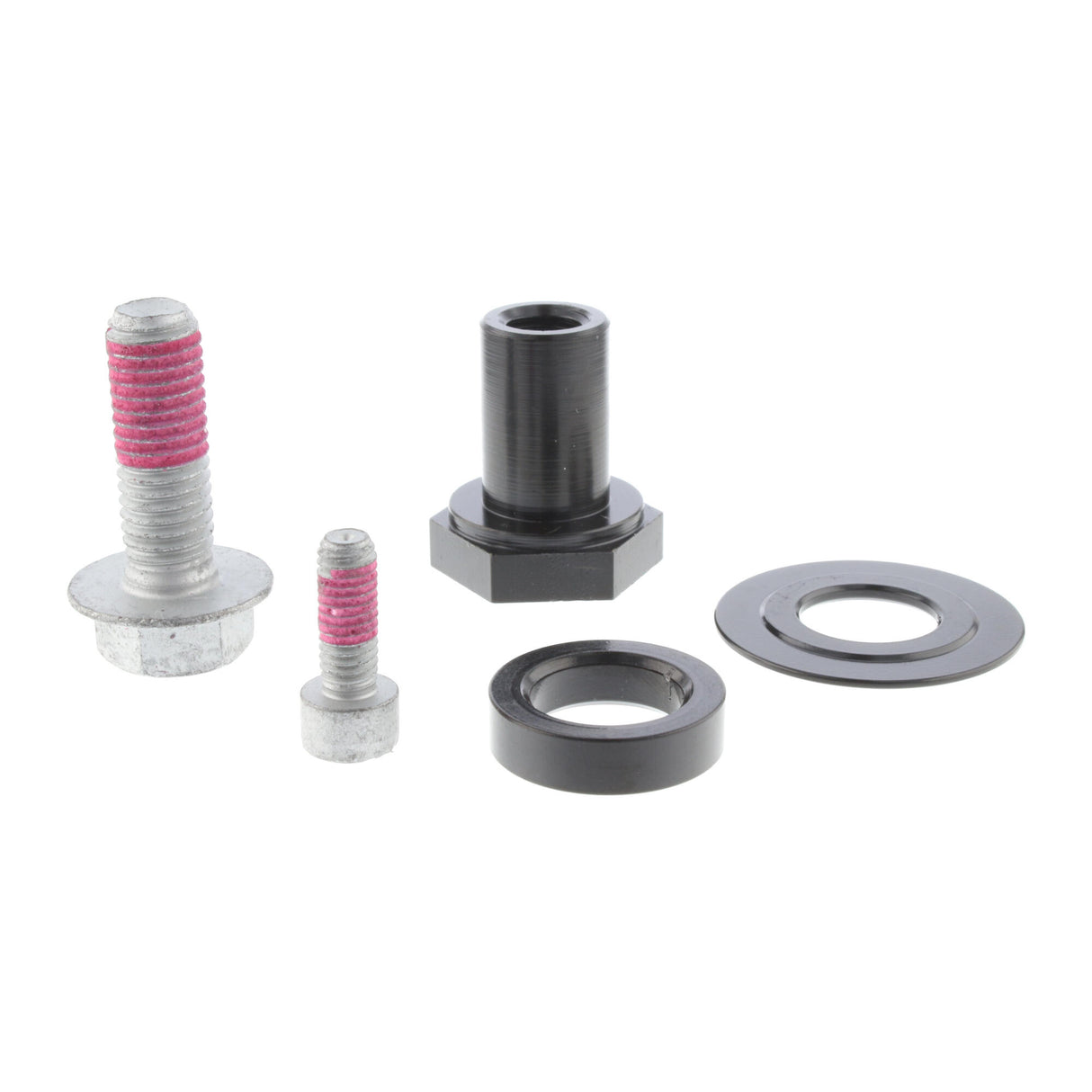 PORSCHE Tensioner Pulley, V-belt - VAICO V45-0069