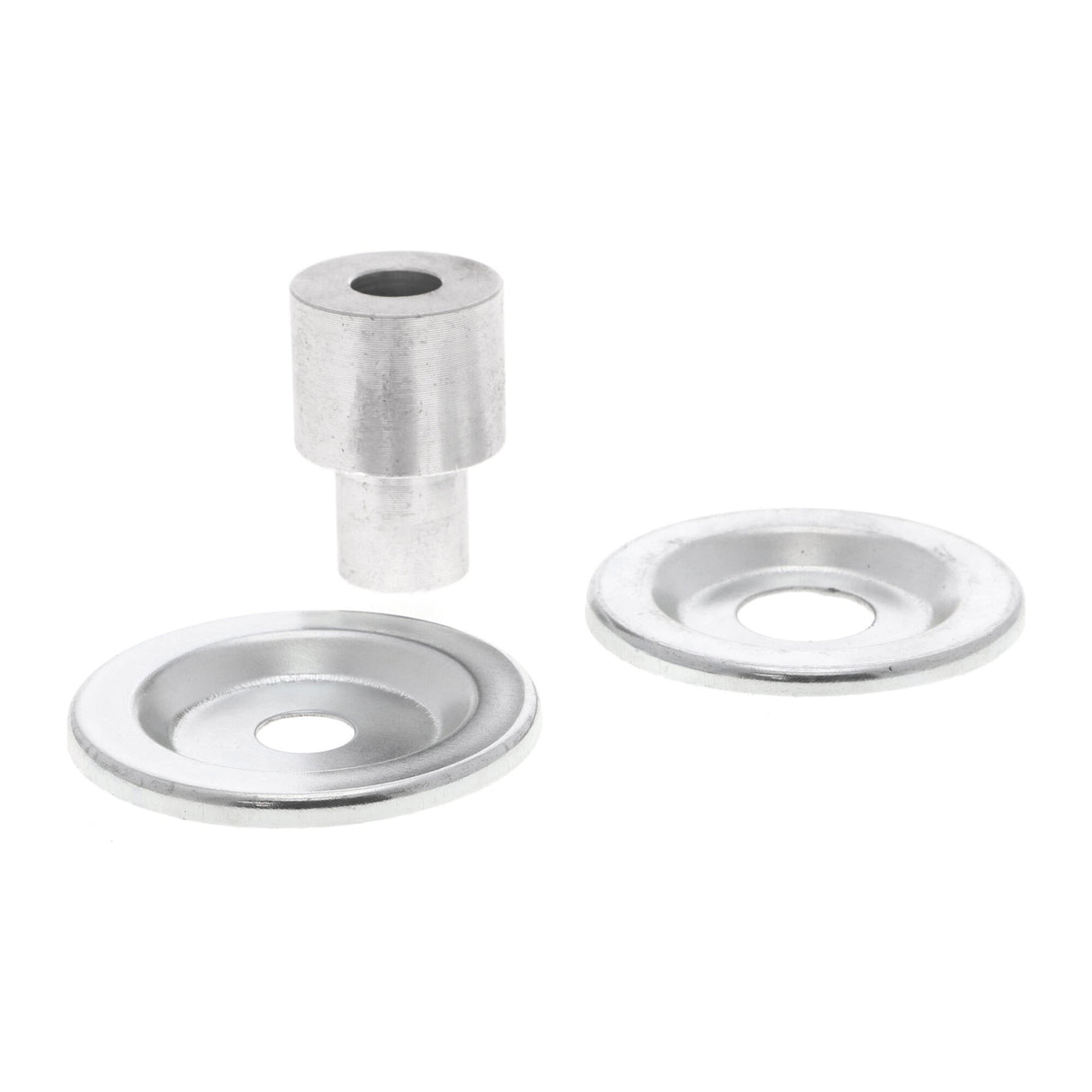 PORSCHE Tensioner Pulley, V-belt - VAICO V45-0070