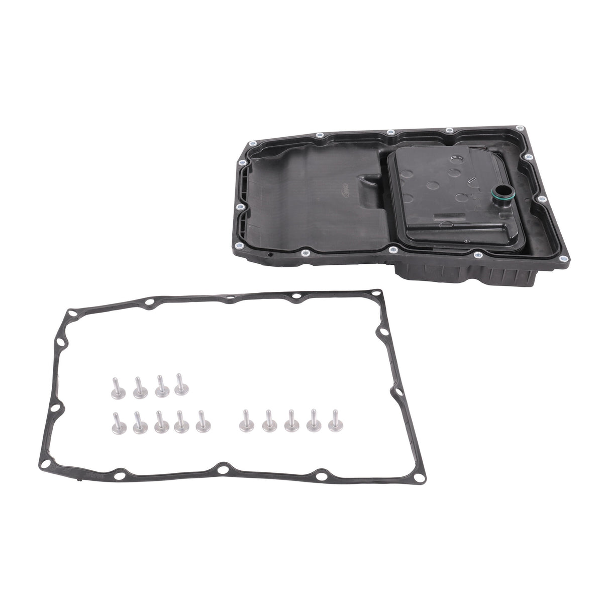 PORSCHE Oil sump, automatic transmission - VAICO V45-0110