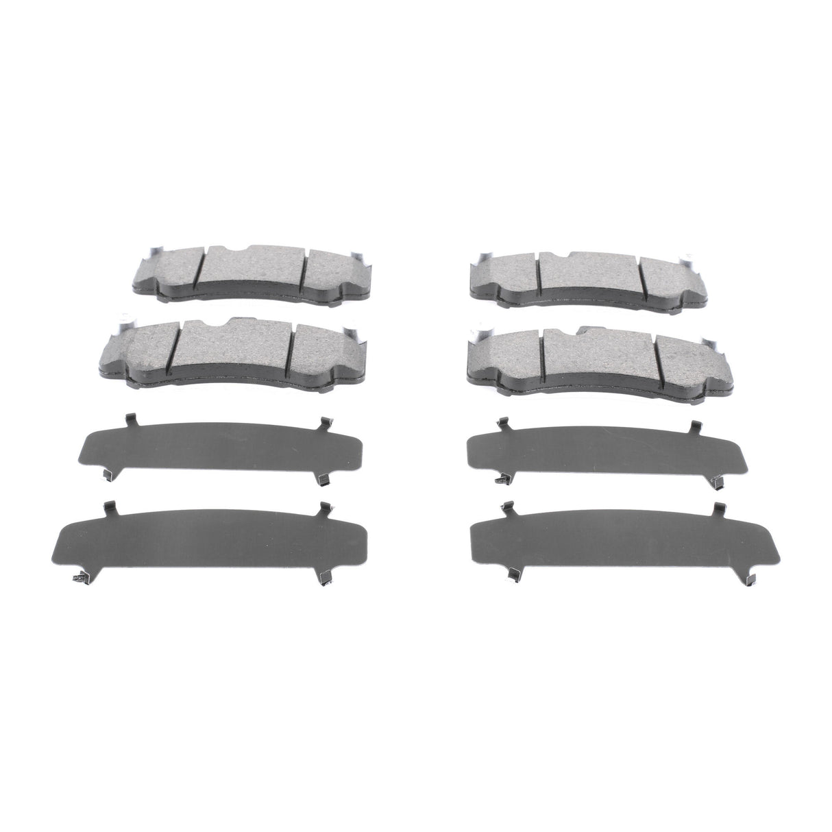 PORSCHE Brake Pad Set, disc brake - VAICO V45-0118