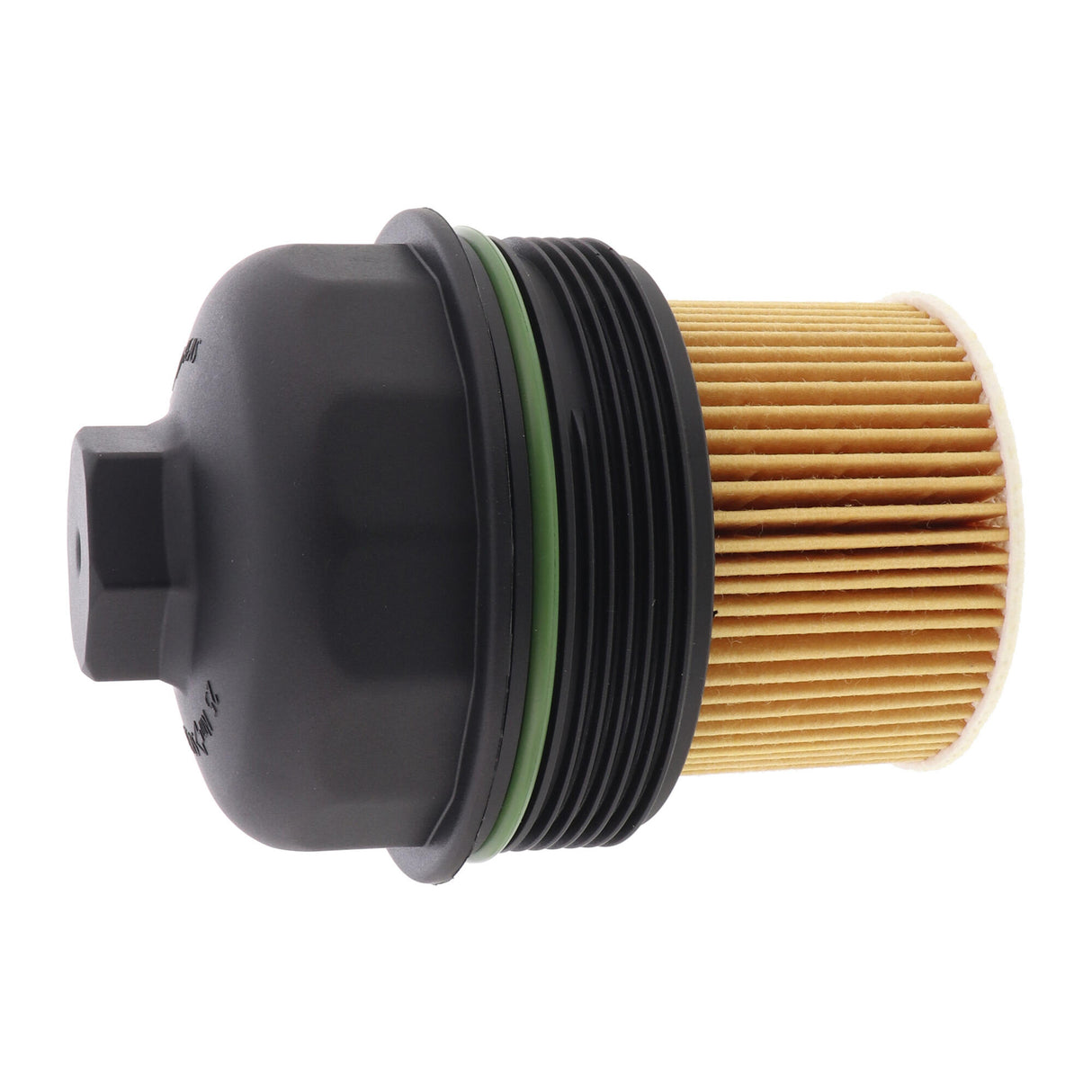 PORSCHE Cap, oil filter housing - VAICO V45-0230