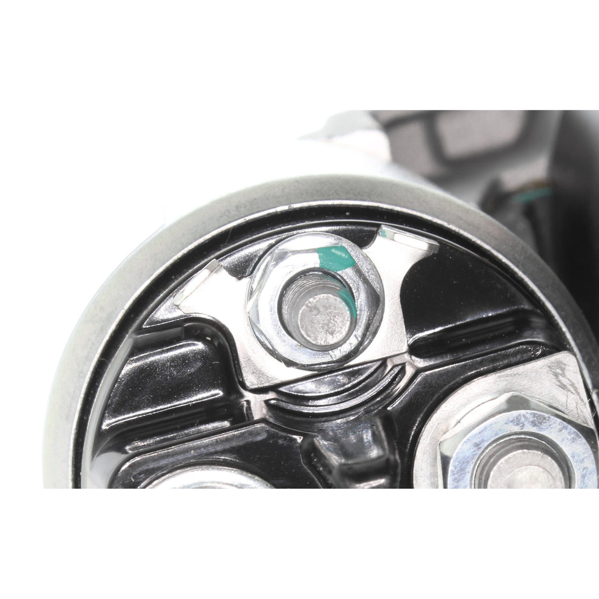 PORSCHE Starter - VEMO V45-12-25025