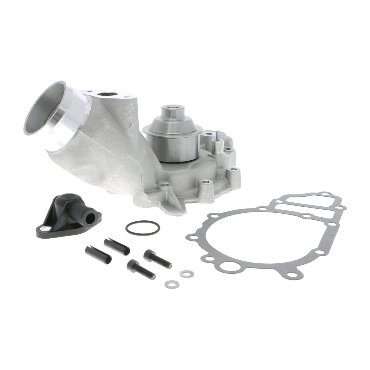 PORSCHE Water Pump, engine cooling - VAICO V45-50004