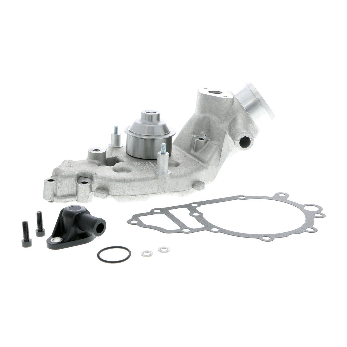 PORSCHE Water Pump, engine cooling - VAICO V45-50006