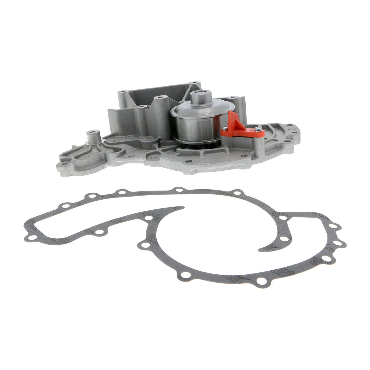 PORSCHE Water Pump, engine cooling - VAICO V45-50009