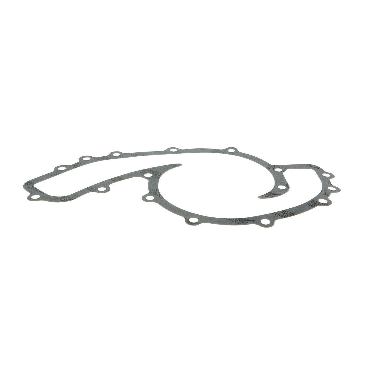 PORSCHE Water Pump, engine cooling - VAICO V45-50009