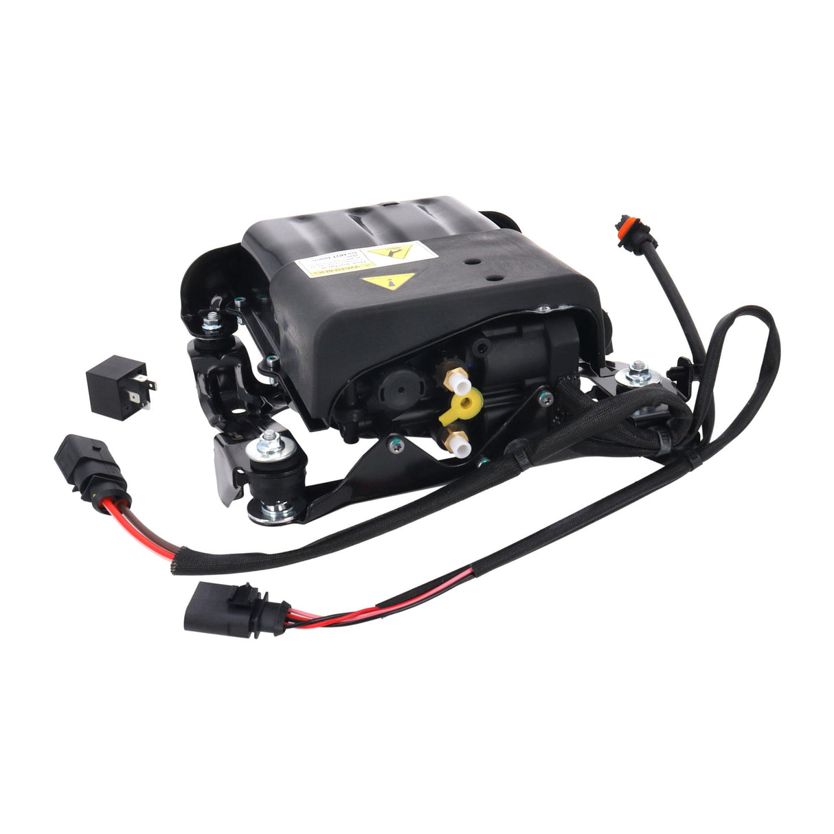 PORSCHE Compressor, compressed-air system - VEMO V45-52-0004