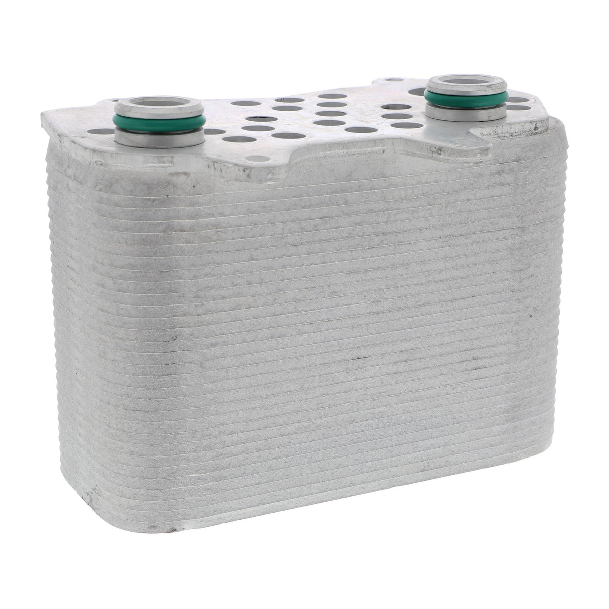 PORSCHE Oil Cooler, automatic transmission - VEMO V45-60-0001