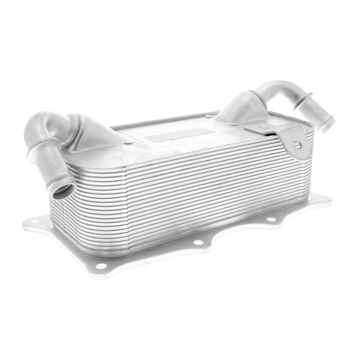 PORSCHE Oil Cooler, engine oil - VEMO V45-60-0004