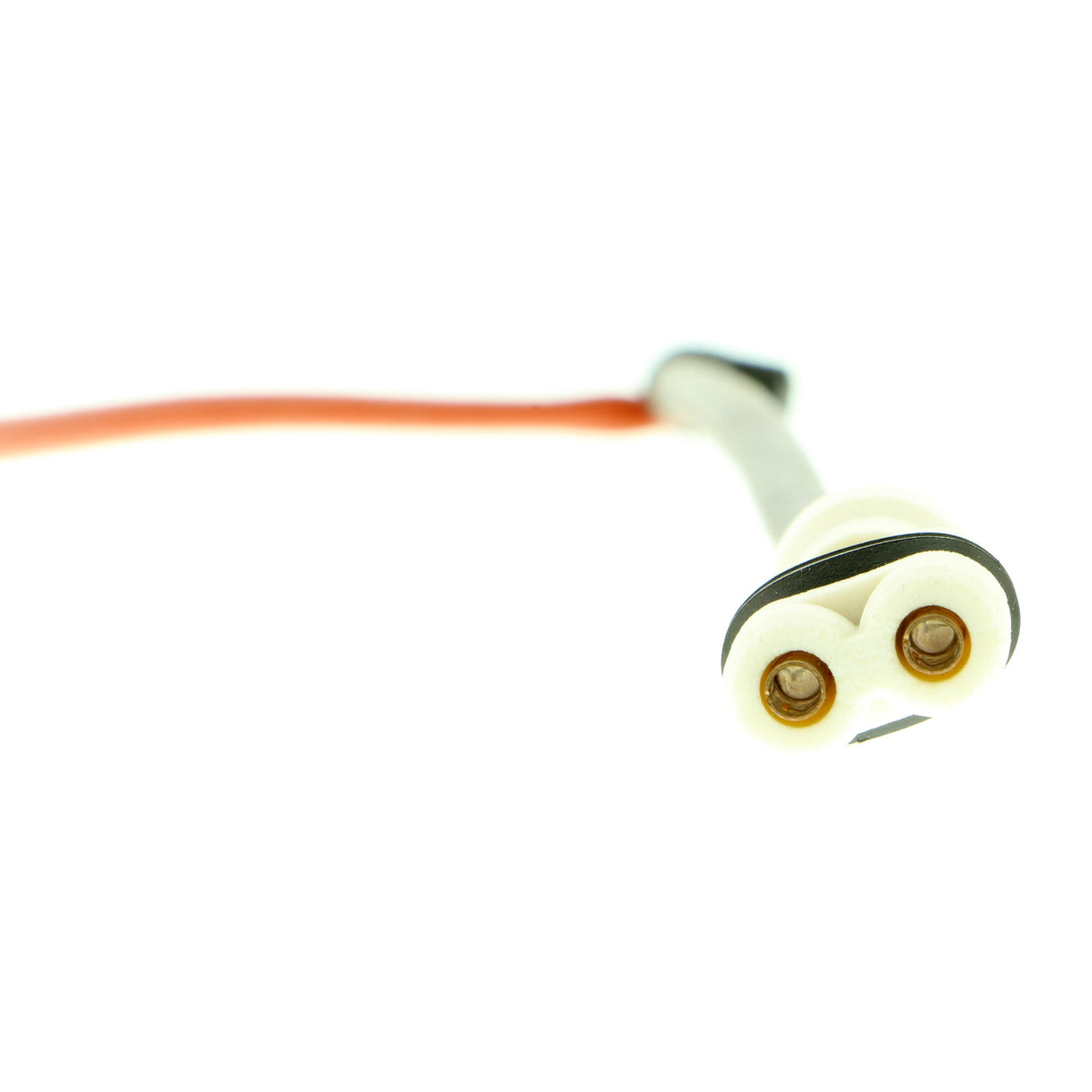 PORSCHE Warning Contact, brake pad wear - VEMO V45-72-0003