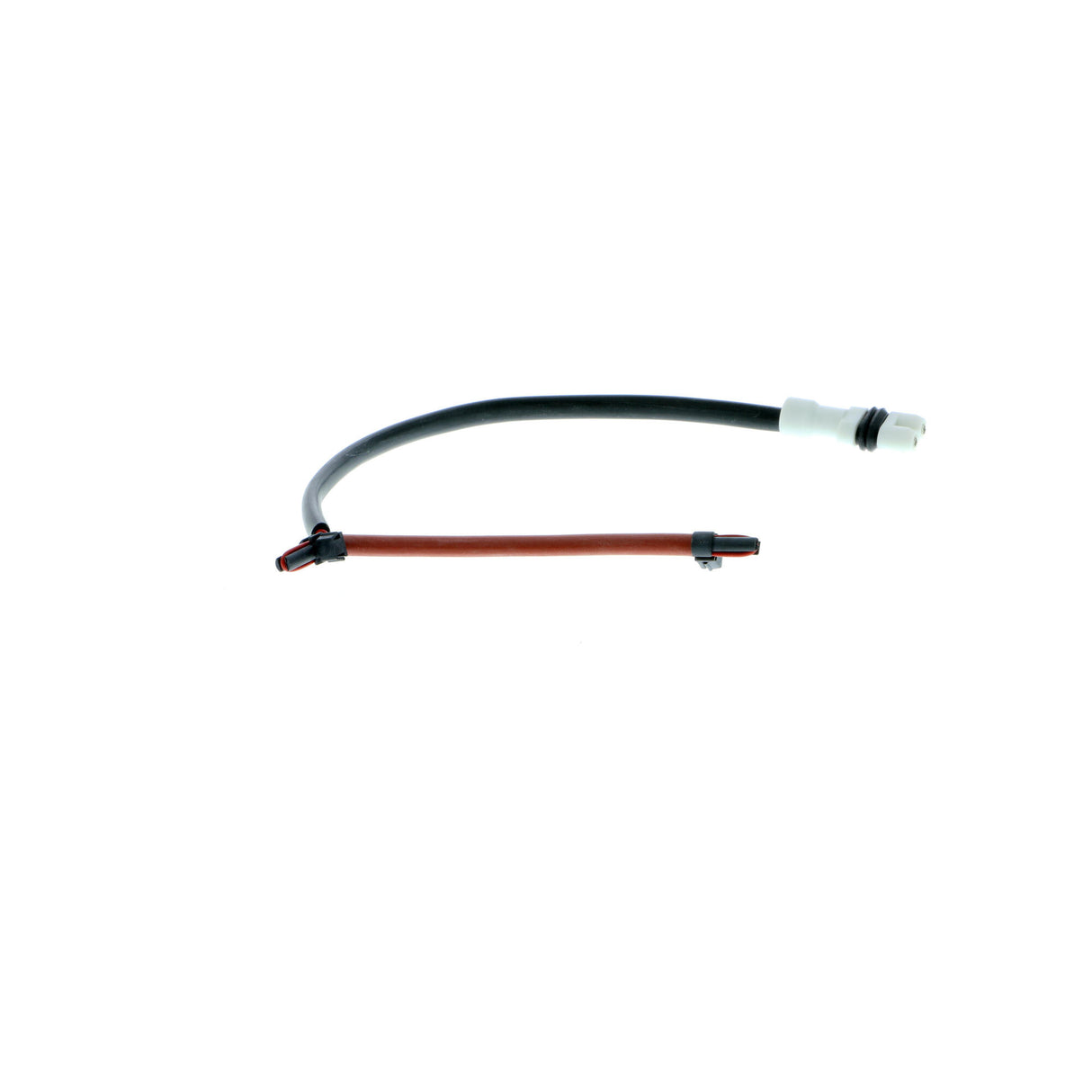 PORSCHE Warning Contact, brake pad wear - VEMO V45-72-0005