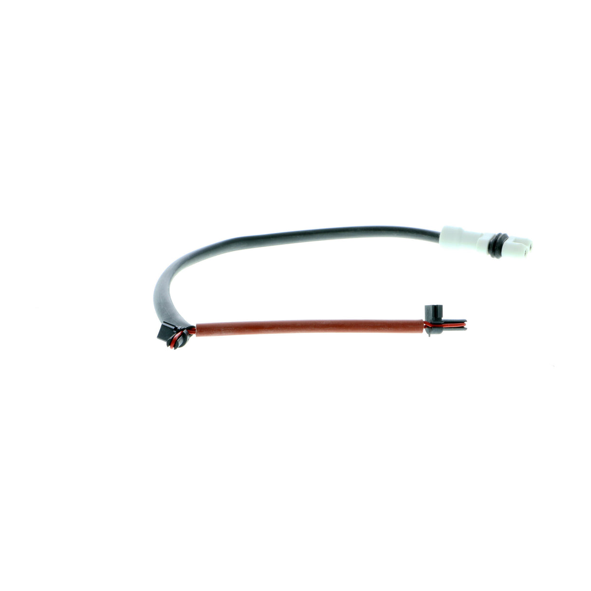 PORSCHE Warning Contact, brake pad wear - VEMO V45-72-0006