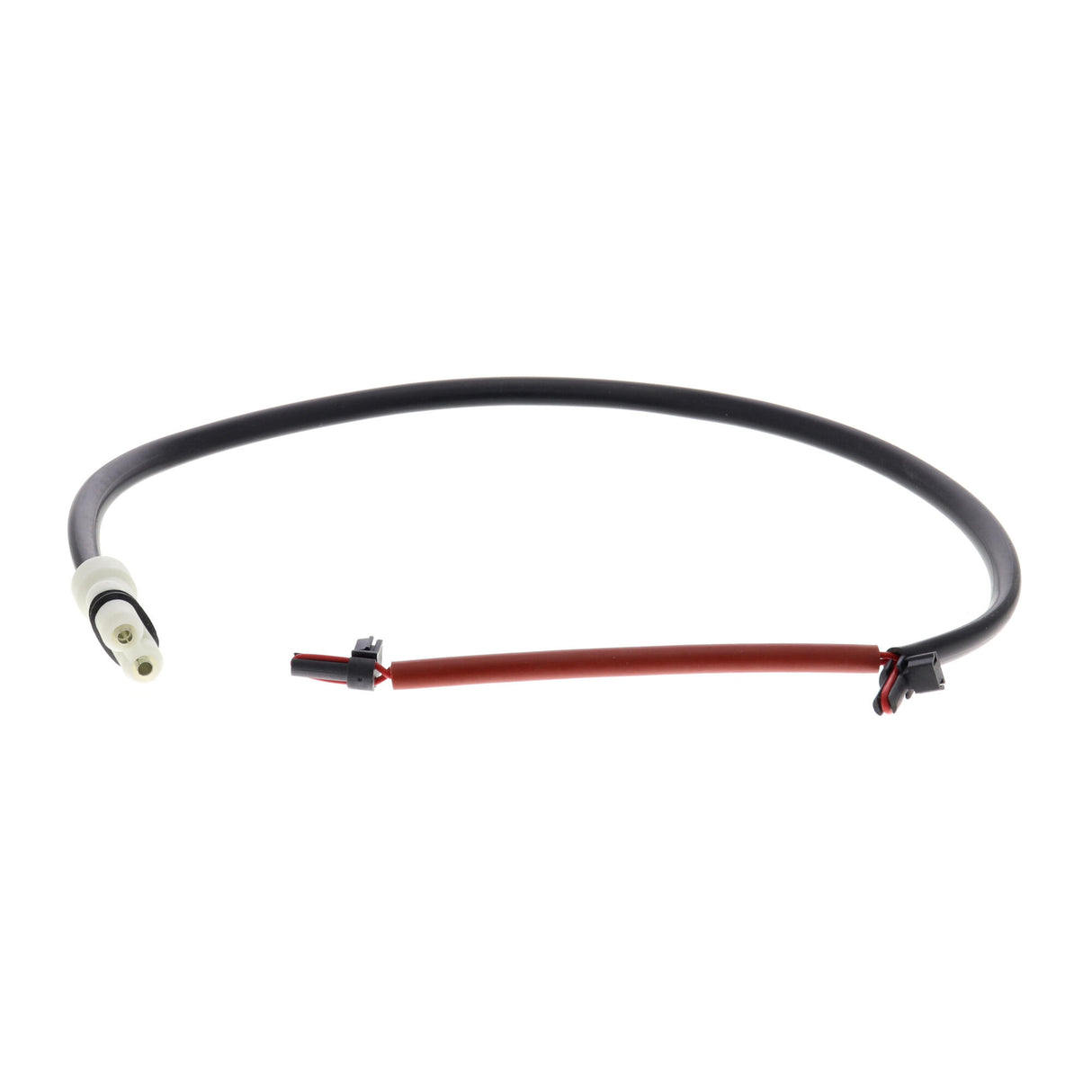 PORSCHE Warning Contact, brake pad wear - VEMO V45-72-0009