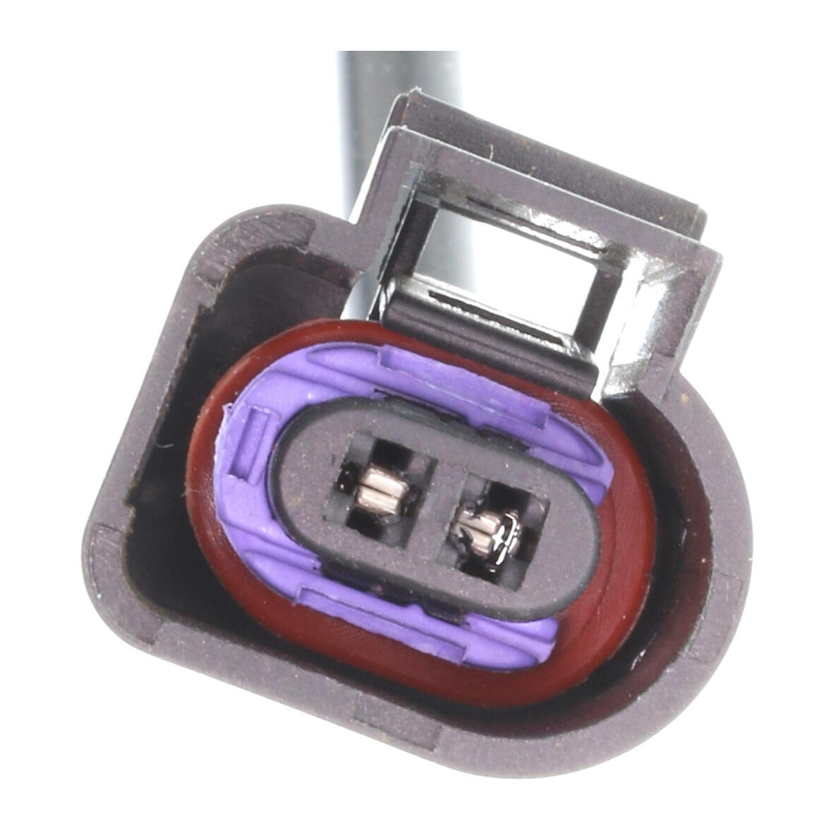 PORSCHE Warning Contact, brake pad wear - VEMO V45-72-0023