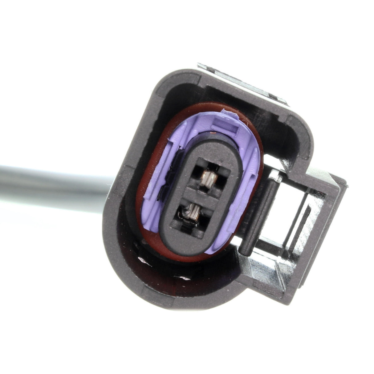 PORSCHE Warning Contact, brake pad wear - VEMO V45-72-0026