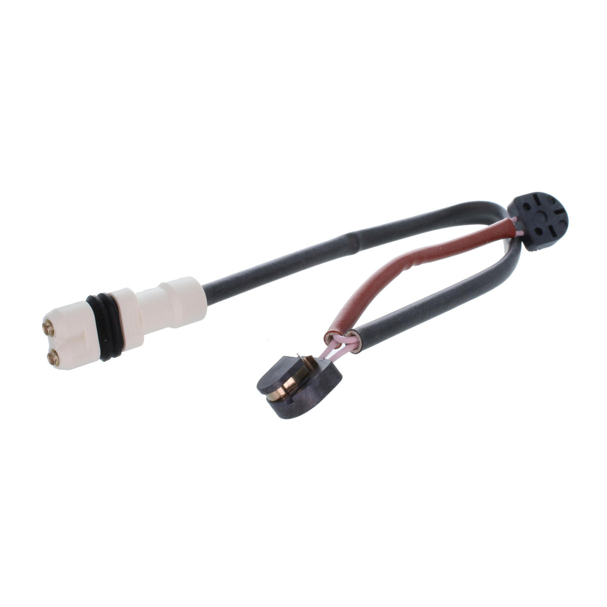 PORSCHE Warning Contact, brake pad wear - VEMO V45-72-0037