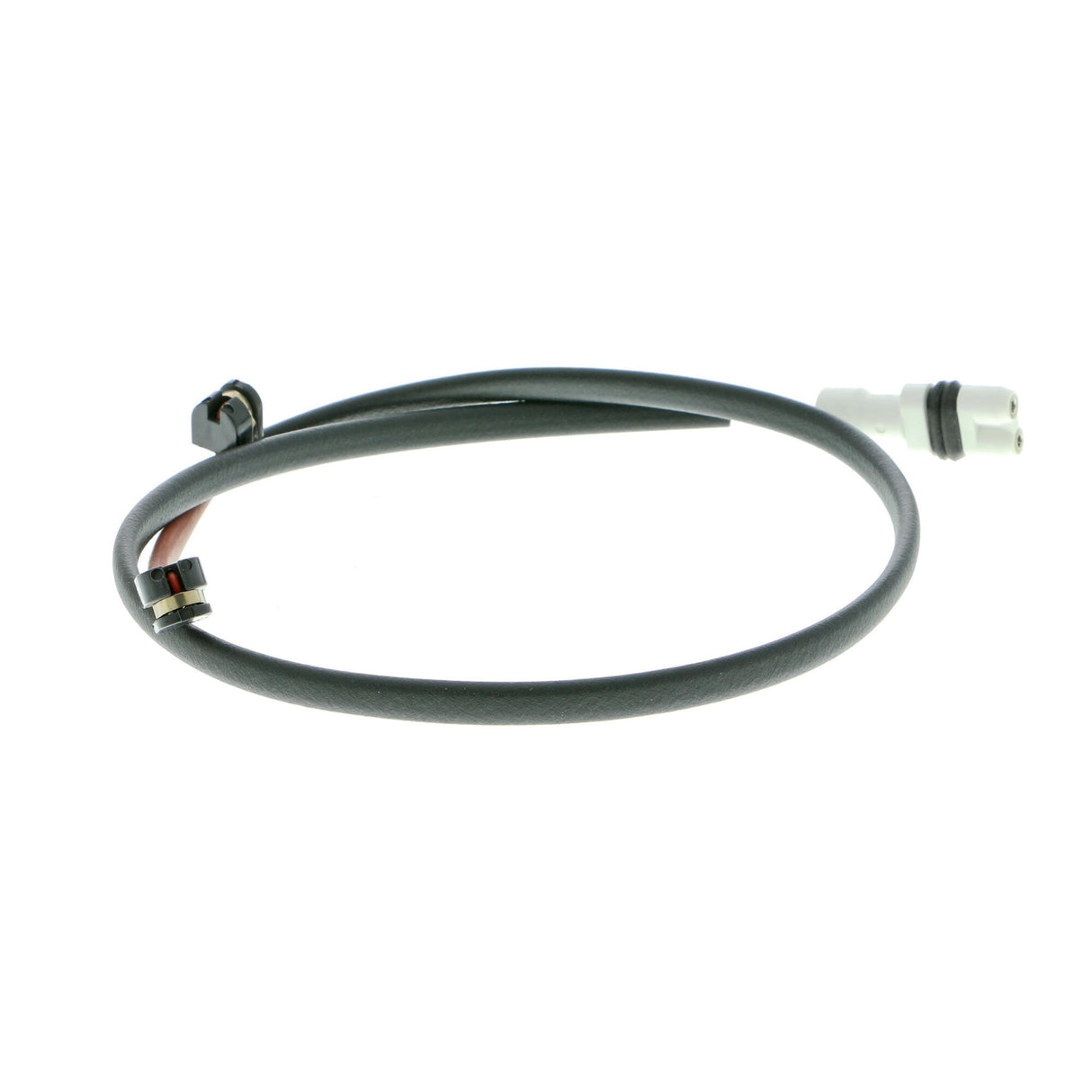 PORSCHE Warning Contact, brake pad wear - VEMO V45-72-0051