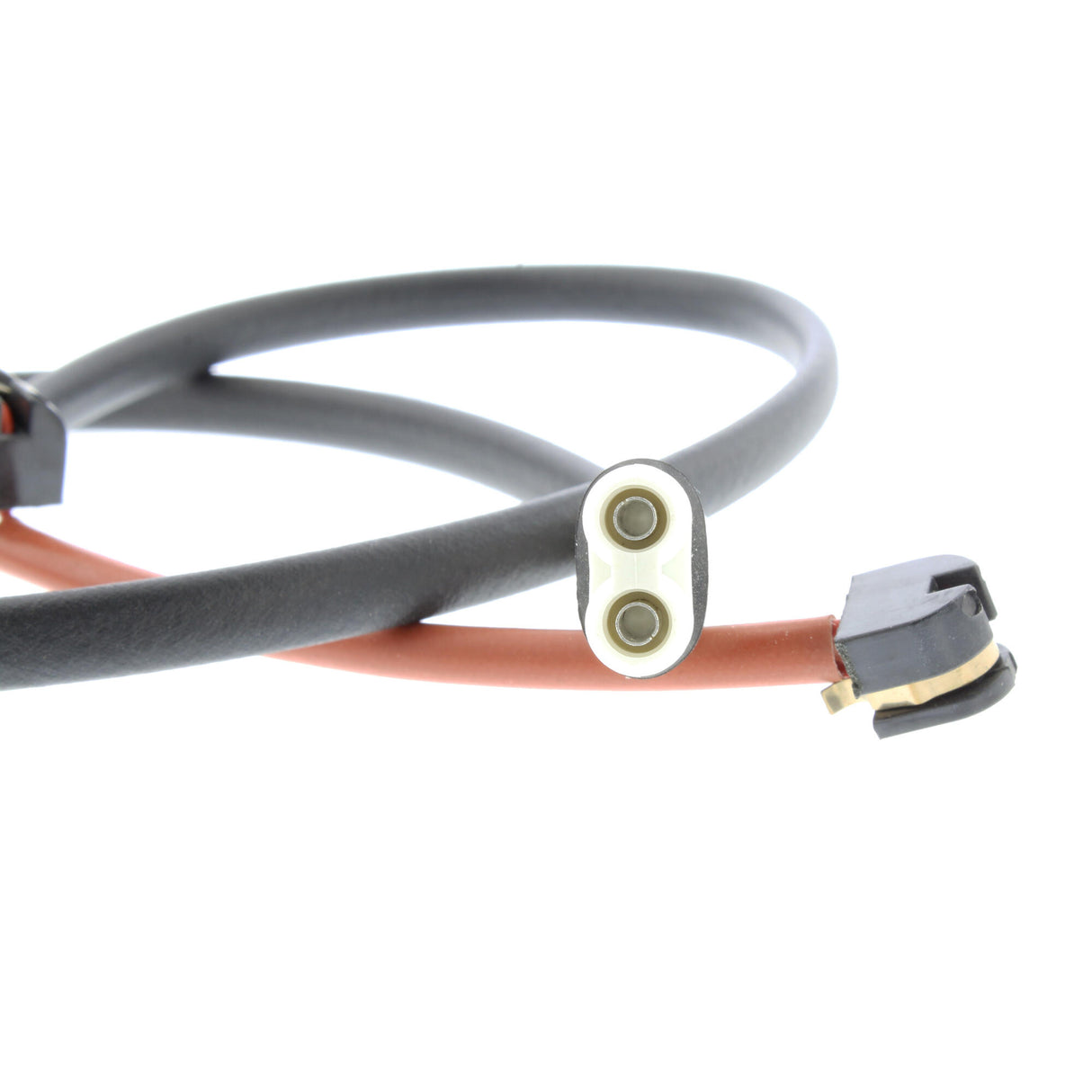 PORSCHE Warning Contact, brake pad wear - VEMO V45-72-0051