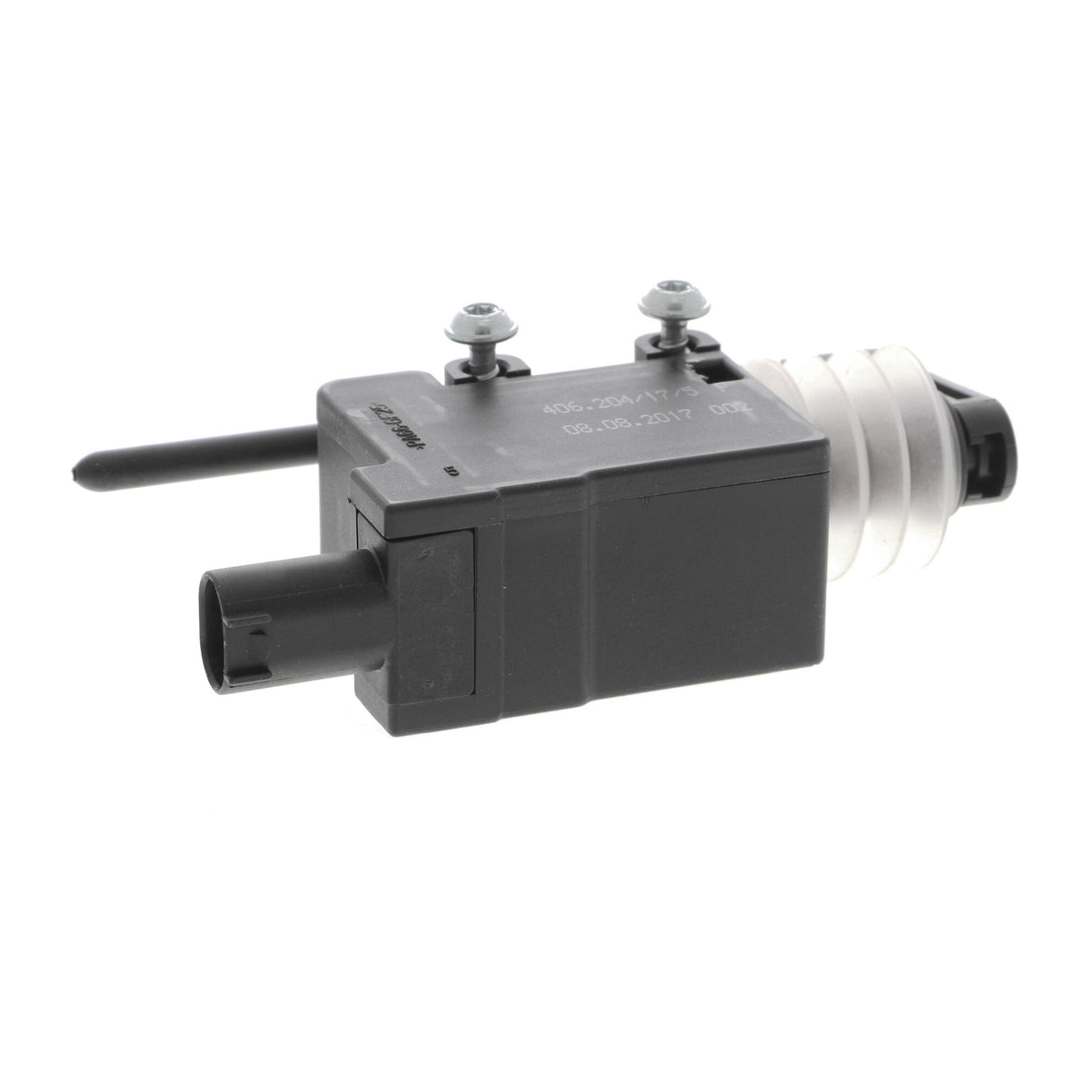 PORSCHE Actuator, central locking system - VEMO V45-77-0001