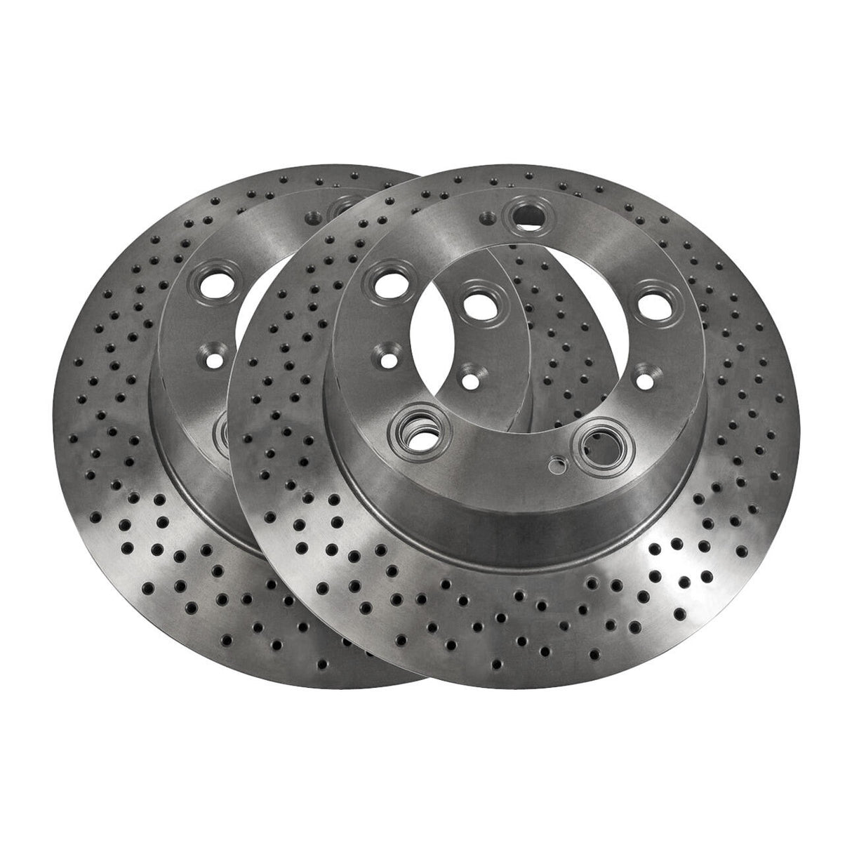 PORSCHE Brake Disc - VAICO V45-80002