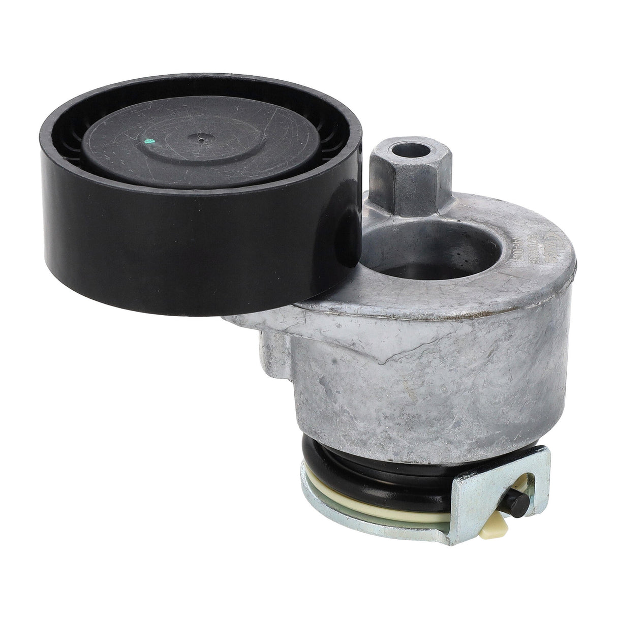 RENAULT Belt Tensioner, V-ribbed belt - VAICO V46-0004