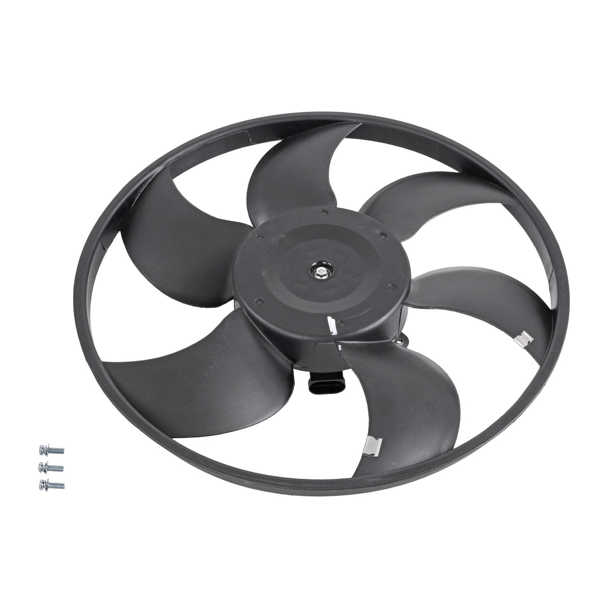 RENAULT Fan, engine cooling - VEMO V46-01-1304