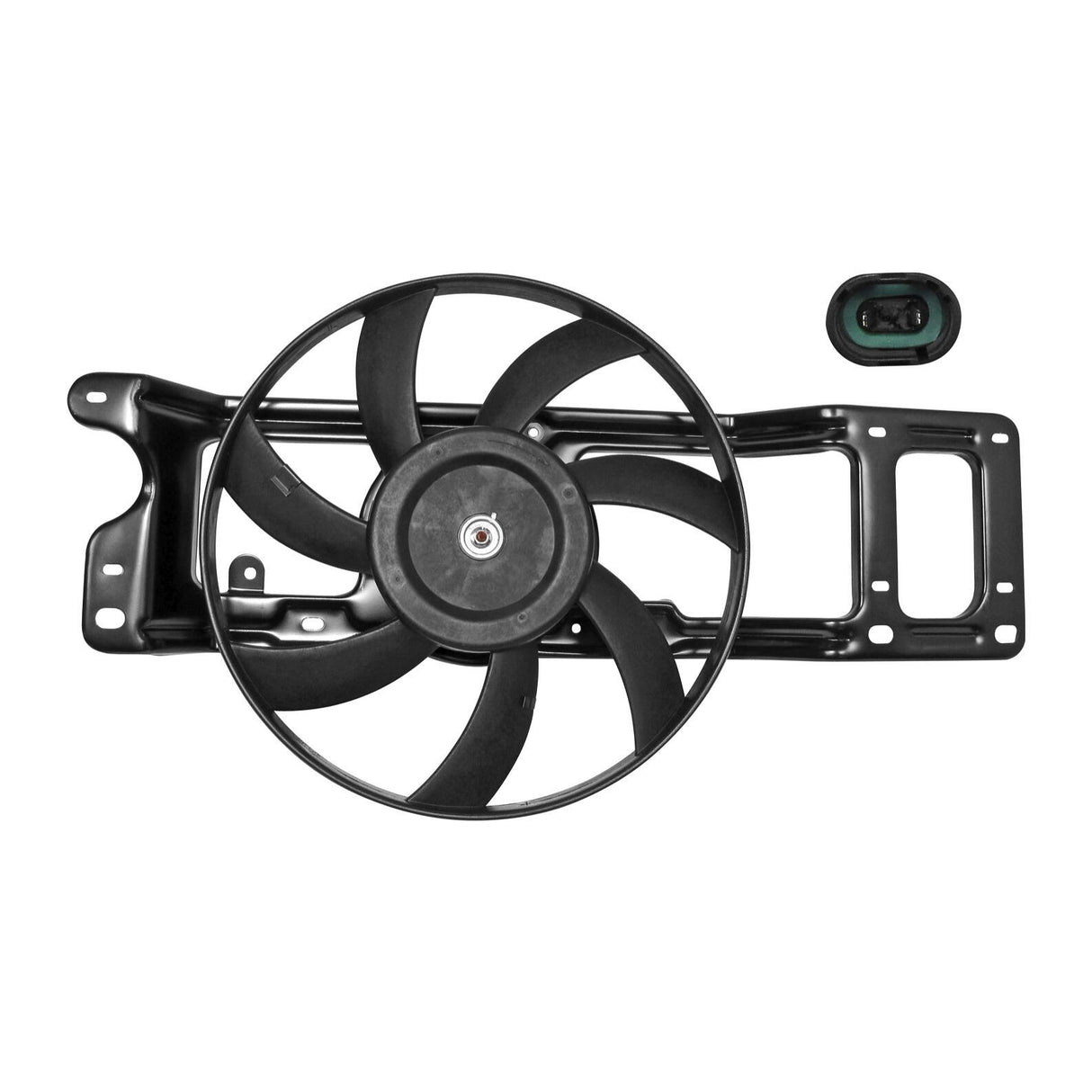 RENAULT Fan, engine cooling - VEMO V46-01-1337