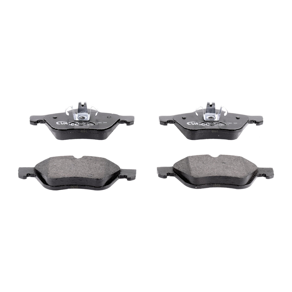 RENAULT Brake Pad Set, disc brake - VAICO V46-0134