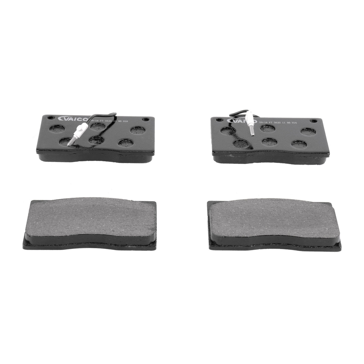 RENAULT Brake Pad Set, disc brake - VAICO V46-0145