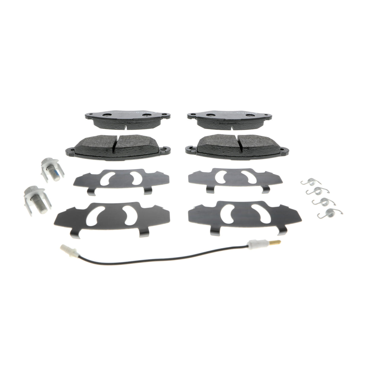 RENAULT Brake Pad Set, disc brake - VAICO V46-0152