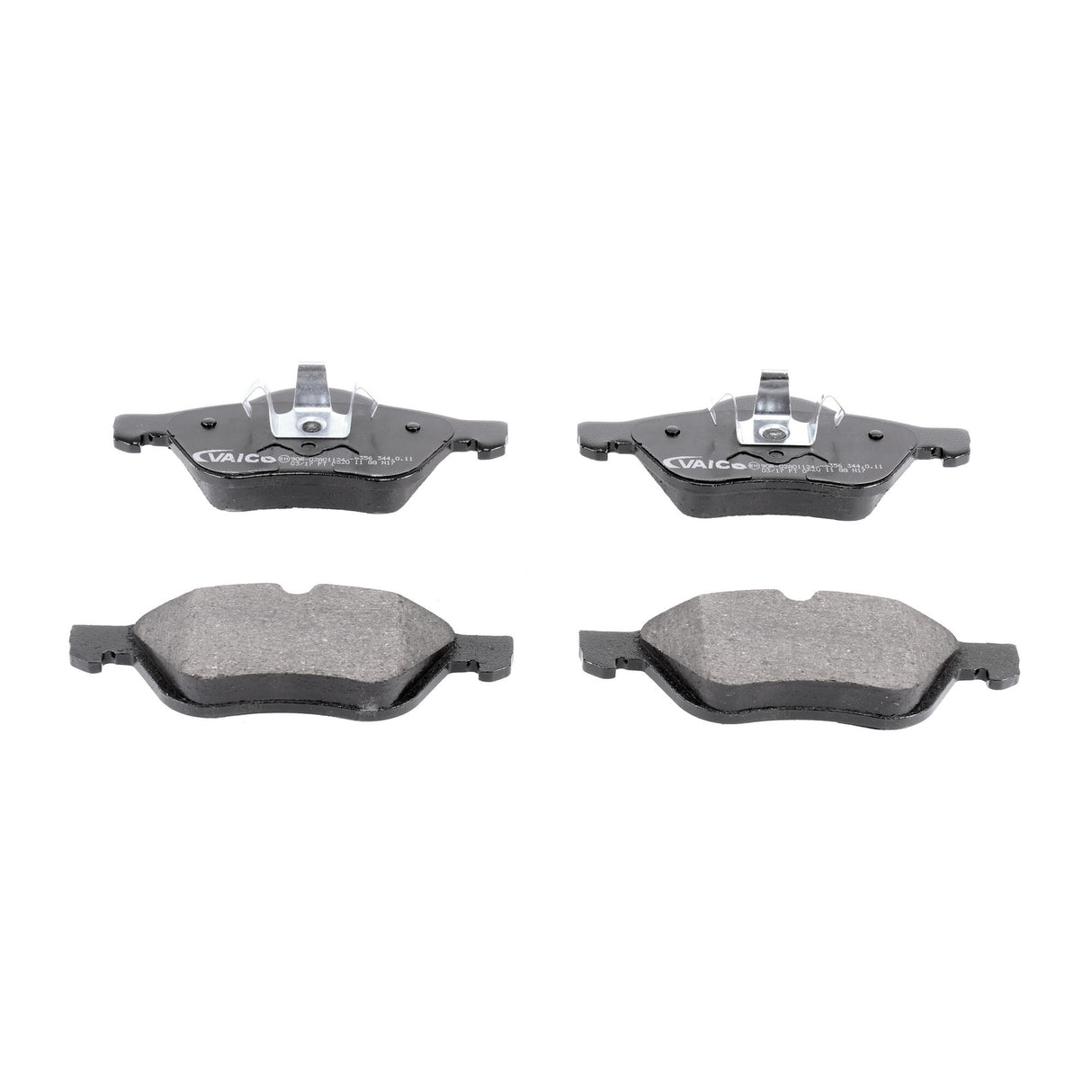 RENAULT Brake Pad Set, disc brake - VAICO V46-0153