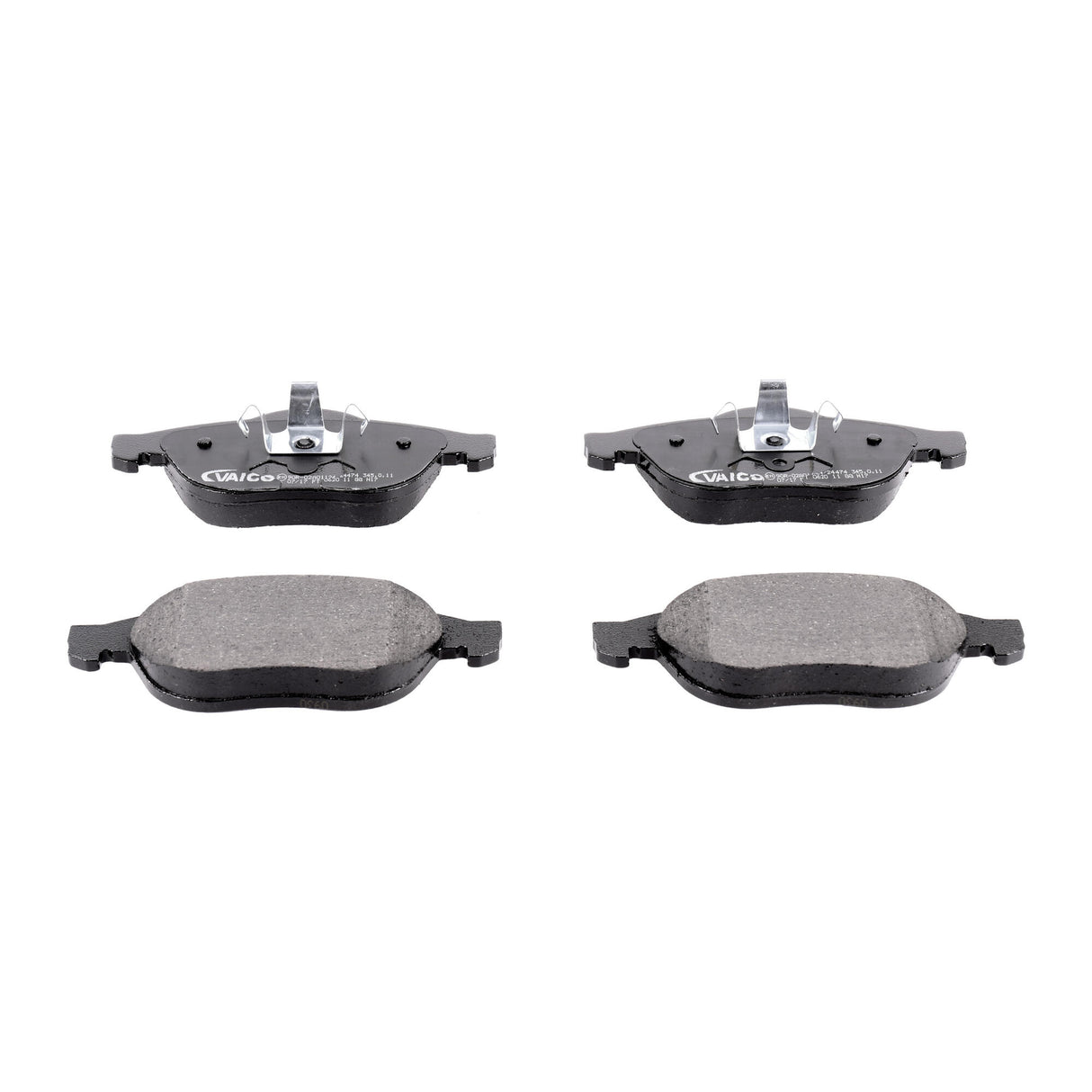 RENAULT Brake Pad Set, disc brake - VAICO V46-0154