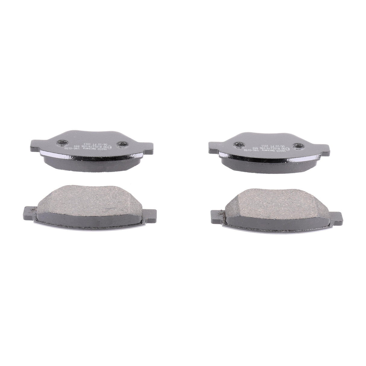 RENAULT Brake Pad Set, disc brake - VAICO V46-0158