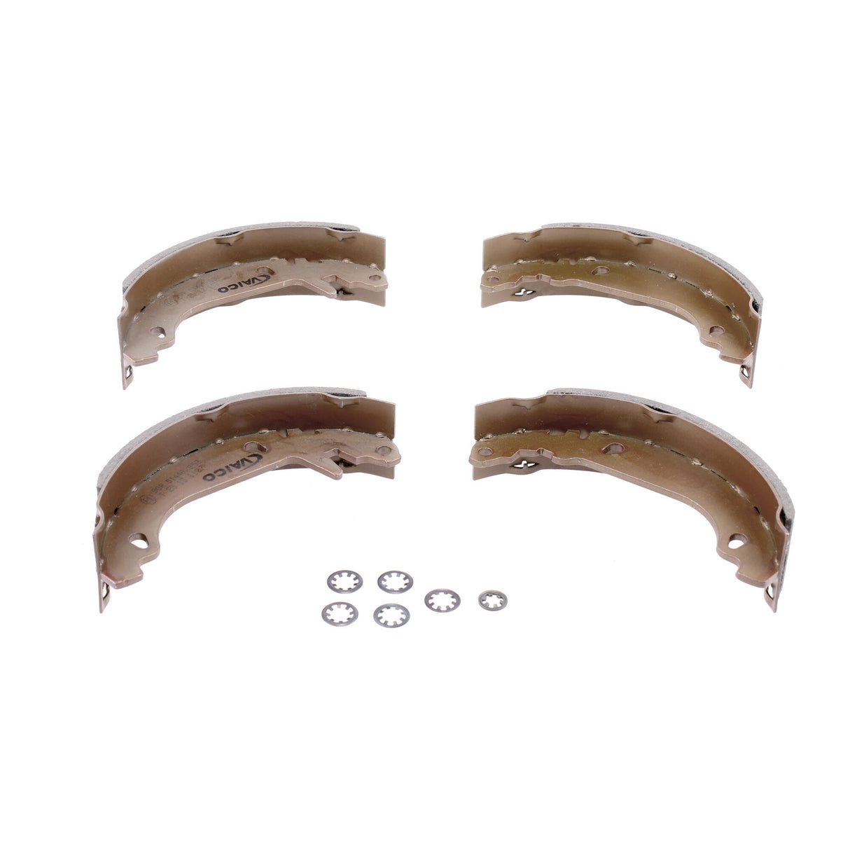 RENAULT Brake Shoe Set - VAICO V46-0166