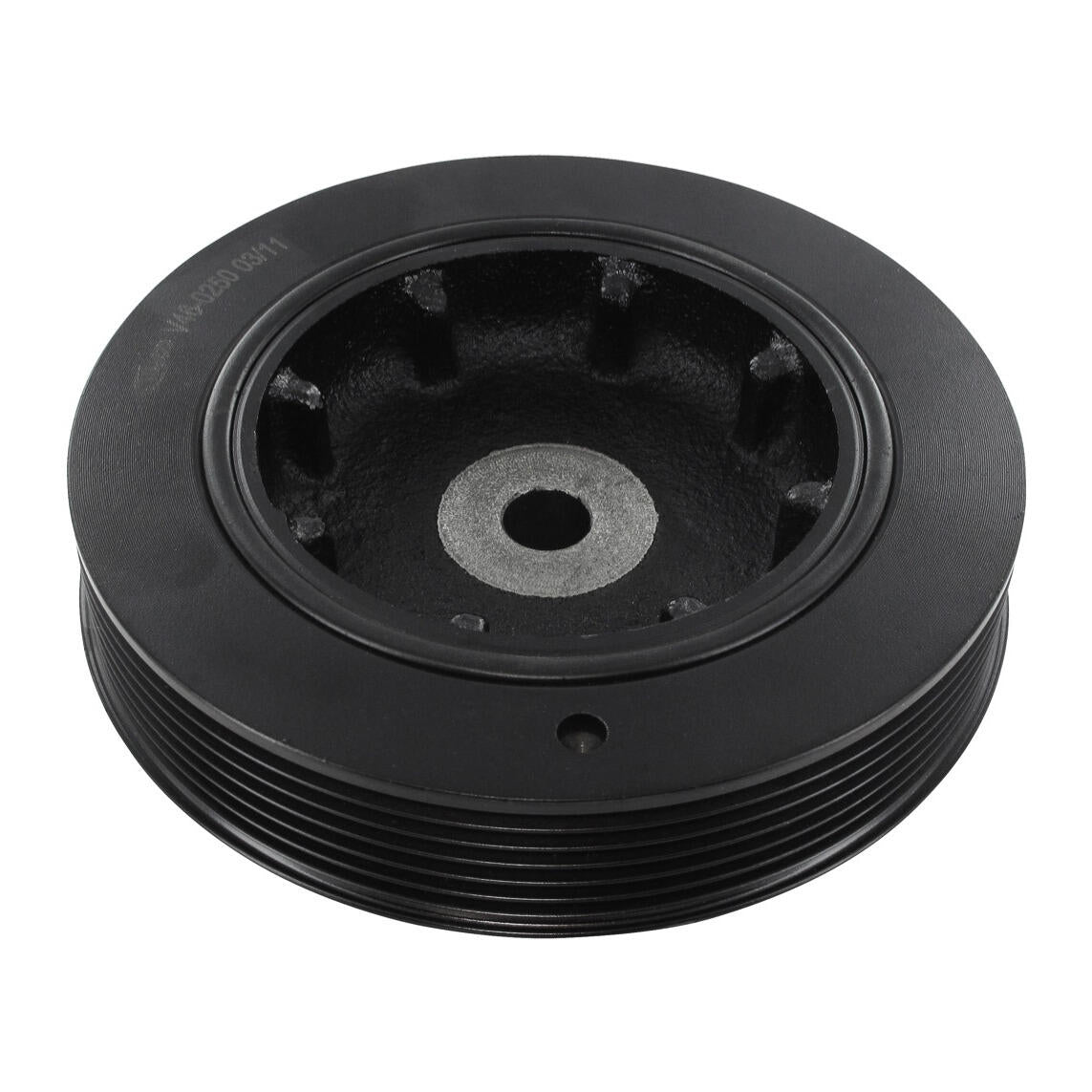 RENAULT Belt Pulley, crankshaft - VAICO V46-0250