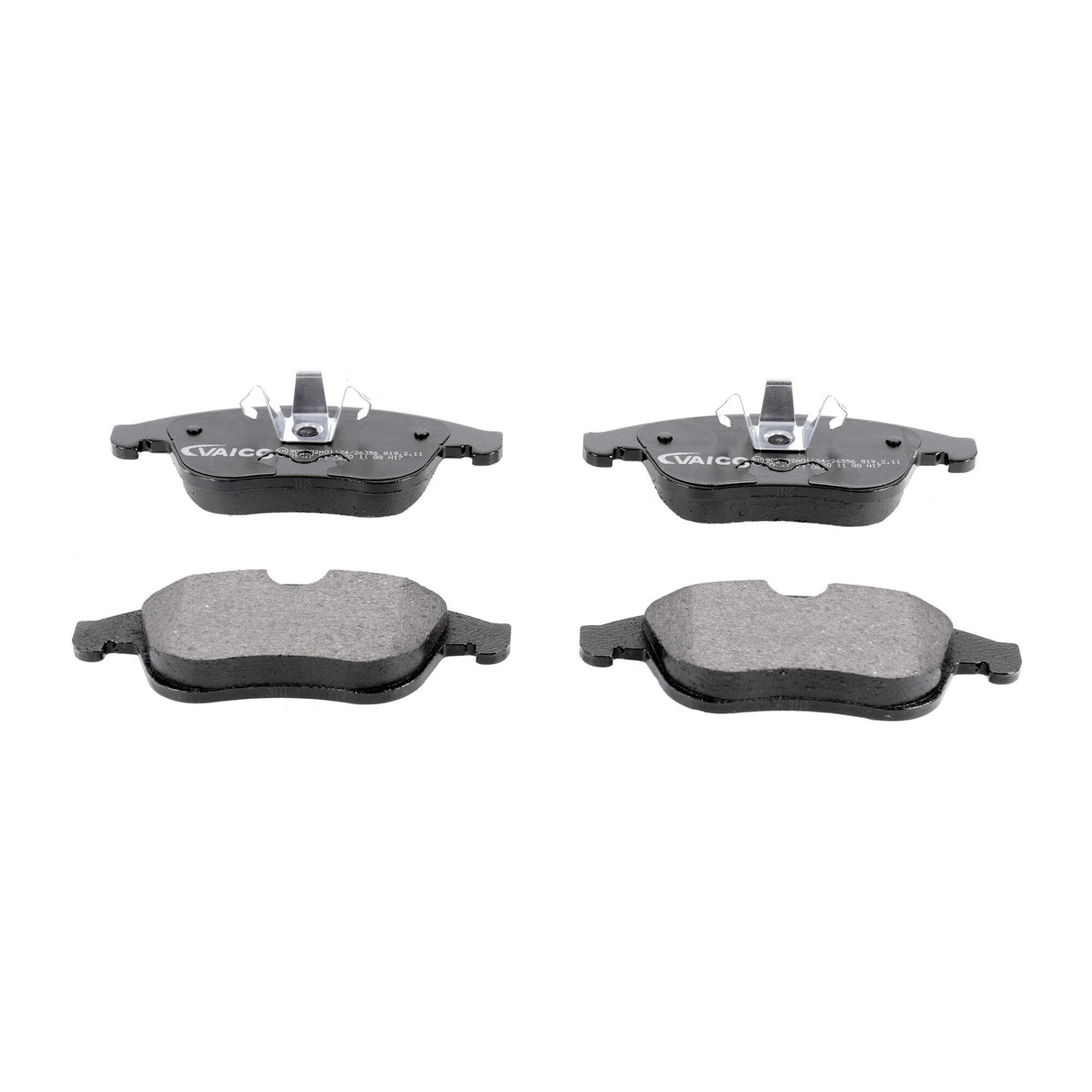 RENAULT Brake Pad Set, disc brake - VAICO V46-0252