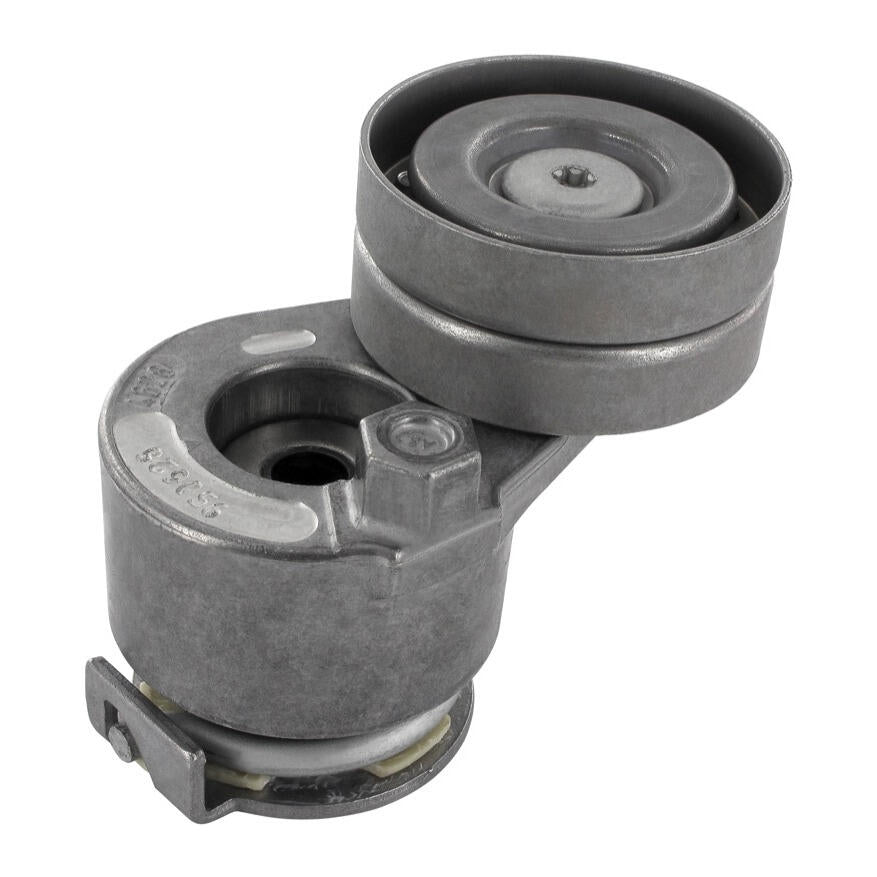 RENAULT Tensioner Pulley, V-ribbed belt - VAICO V46-0318