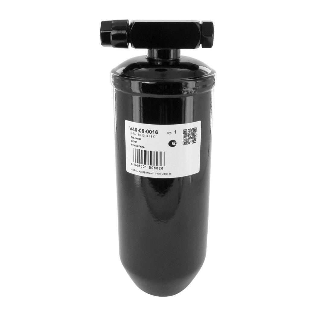 RENAULT Dryer, air conditioning - VEMO V46-06-0016