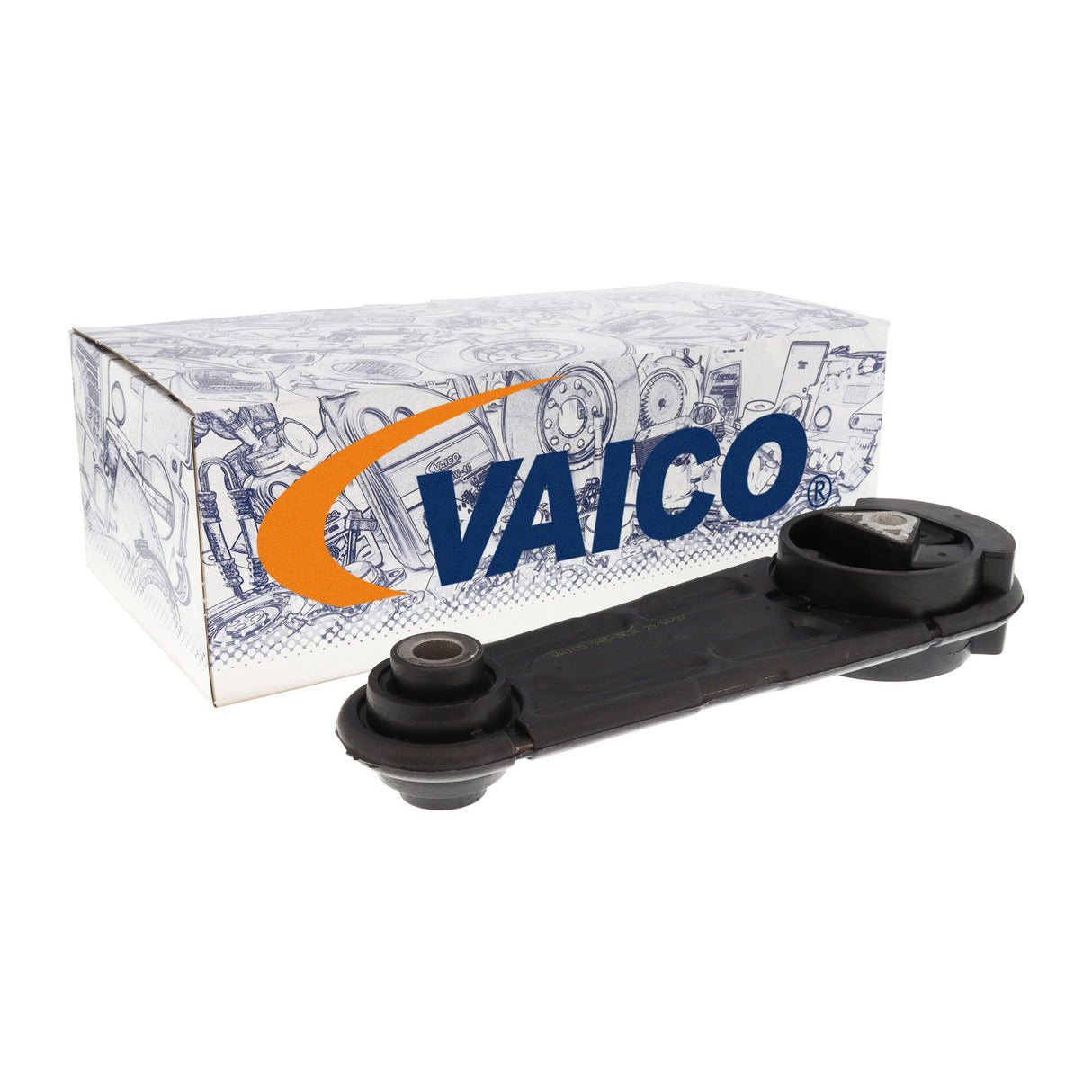 RENAULT Mounting, engine - VAICO V46-0636