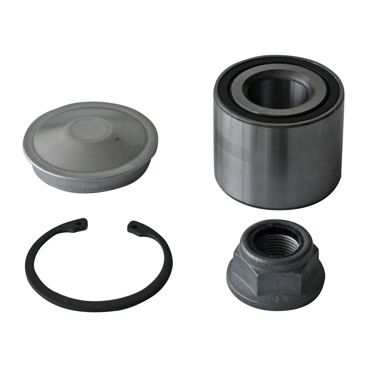RENAULT Wheel Bearing Kit - VAICO V46-0802