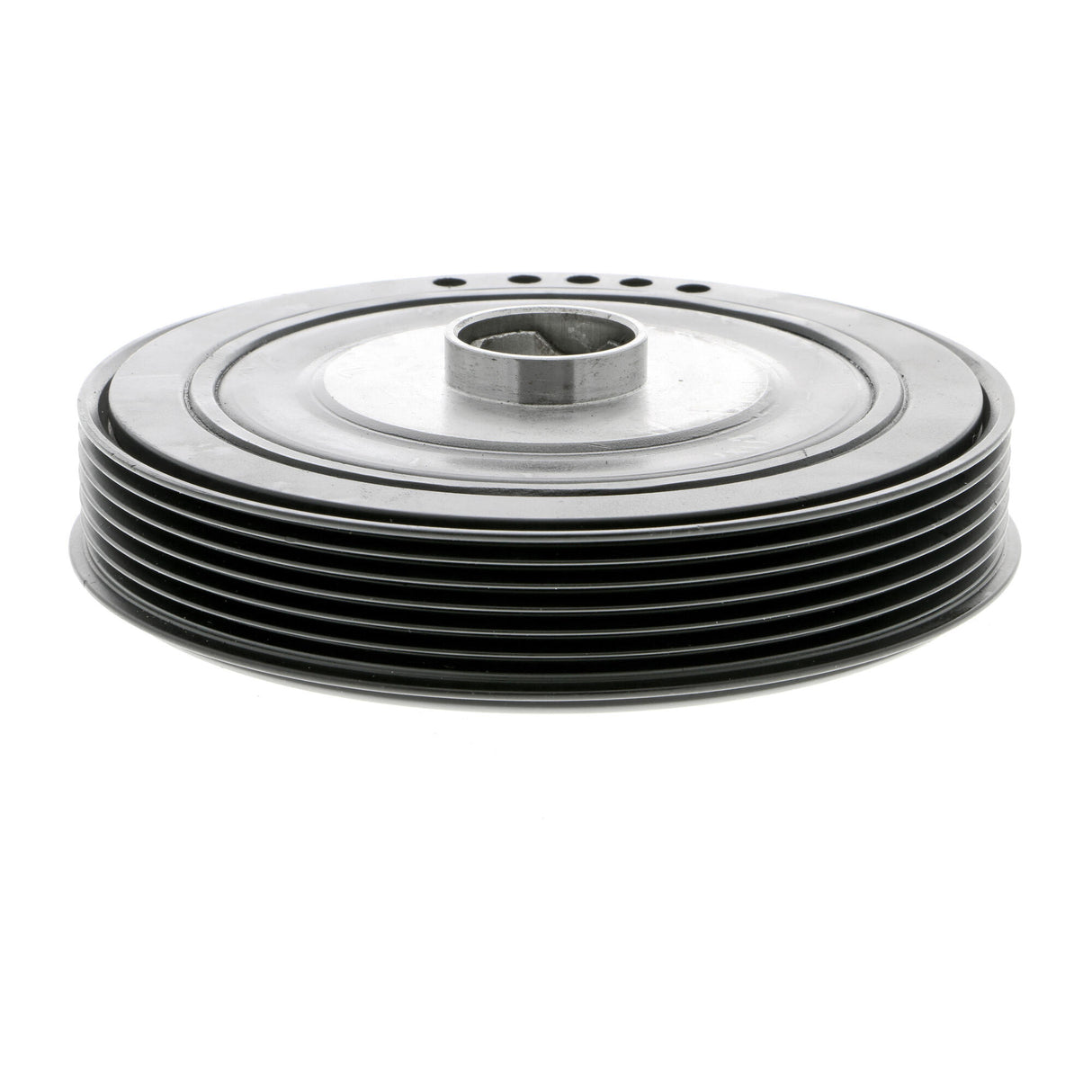 RENAULT Belt Pulley, crankshaft - VAICO V46-0814