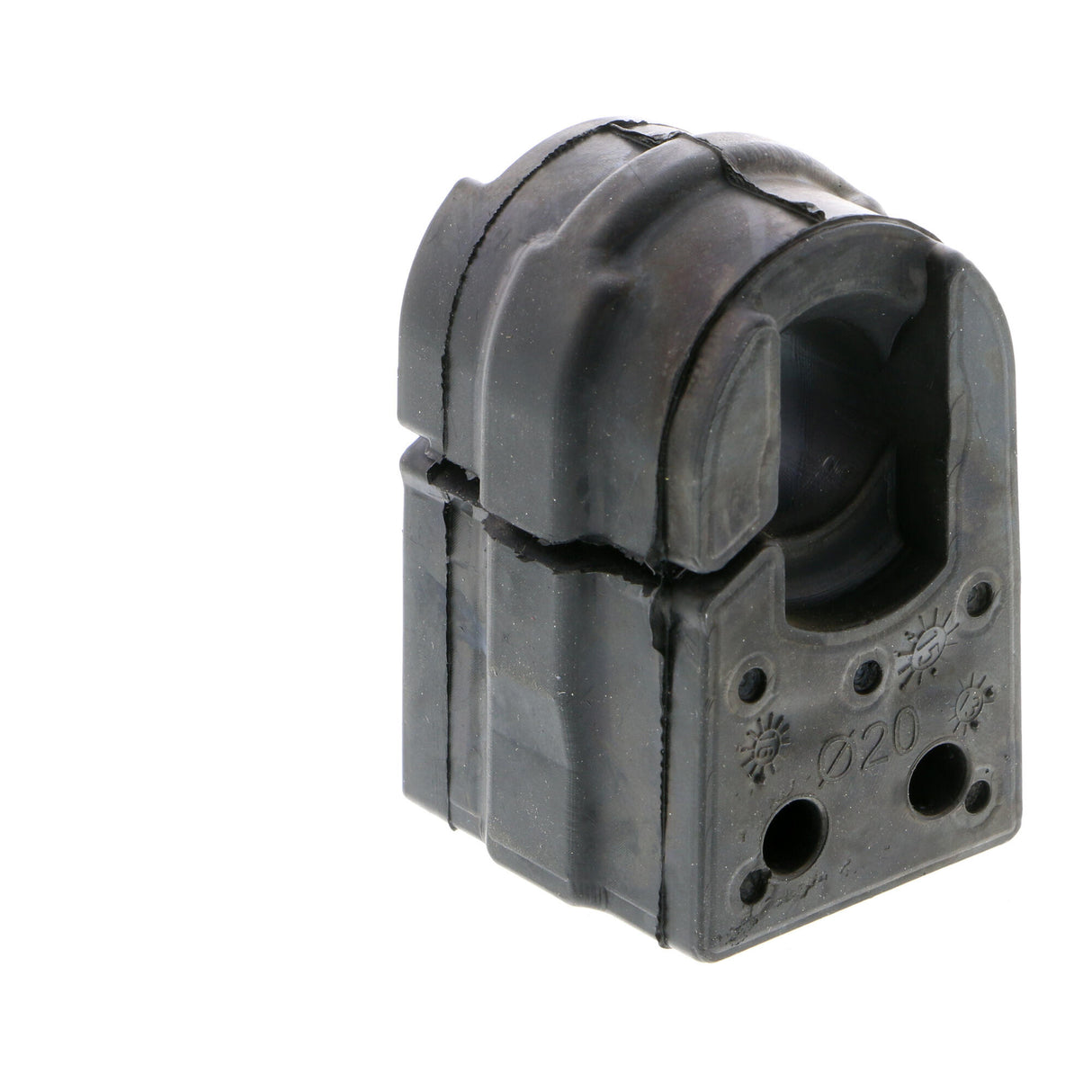 RENAULT Mounting, stabiliser bar - VAICO V46-0883