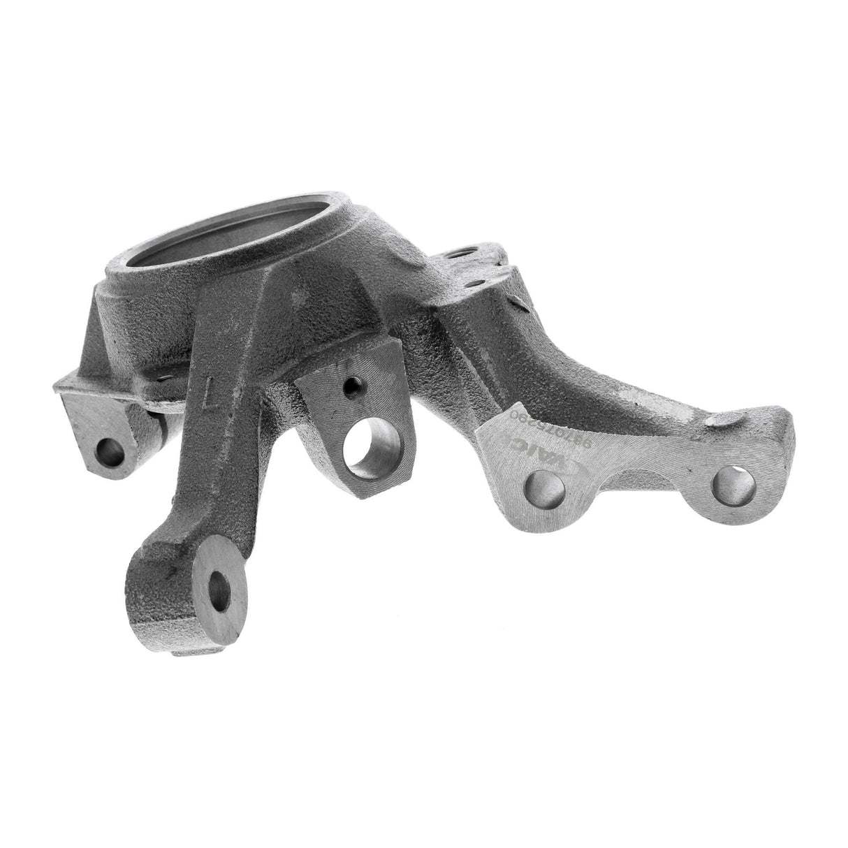 RENAULT Steering Knuckle, wheel suspension - VAICO V46-0965