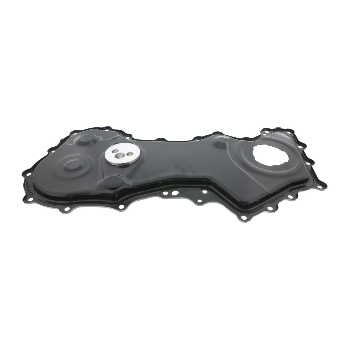 RENAULT Cover, timing belt - VAICO V46-0971