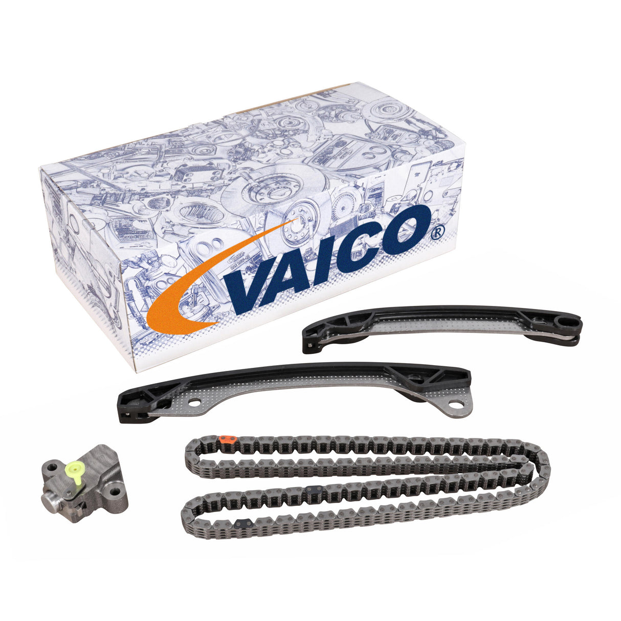 RENAULT Timing Chain Kit - VAICO V46-10006-BEK