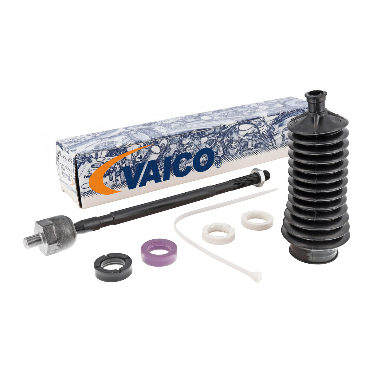 RENAULT Repair Kit, inner tie rod - VAICO V46-1060