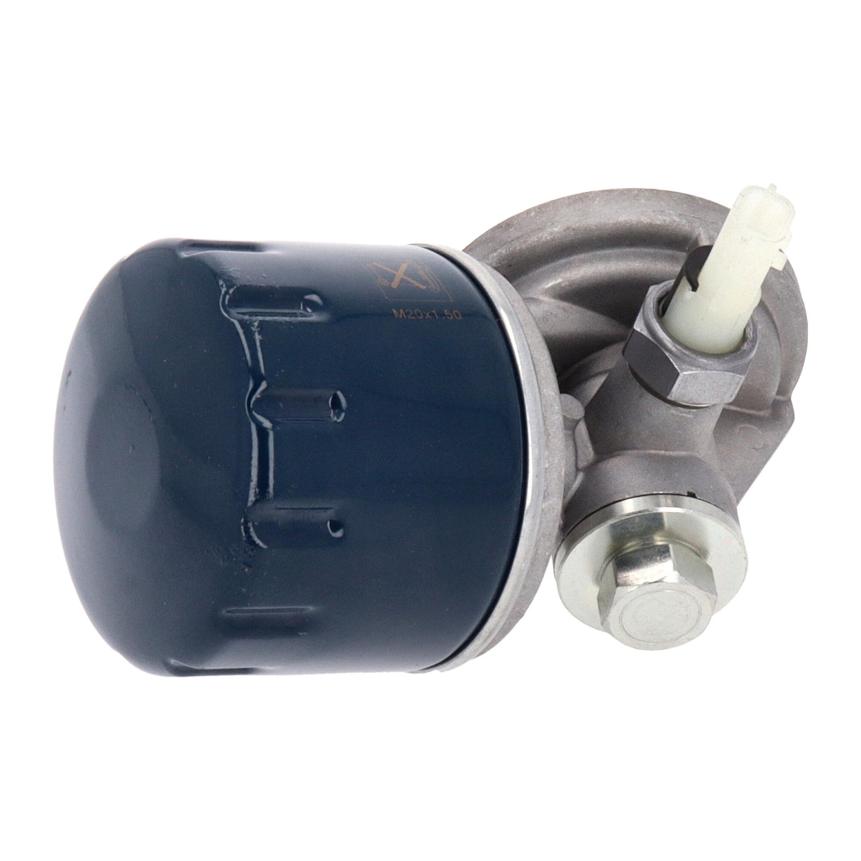 RENAULT Housing, oil filter - VAICO V46-1260