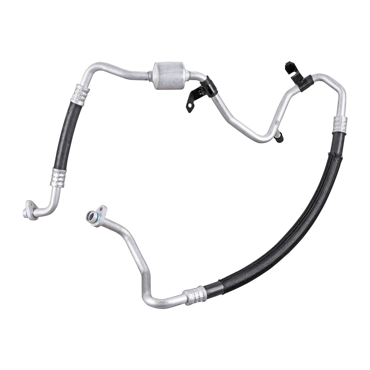 RENAULT High-/Low Pressure Line, air conditionin - VEMO V46-20-0016