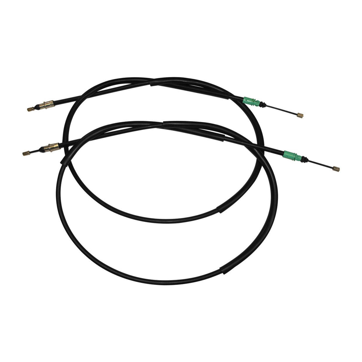 RENAULT Cable Pull, parking brake - VAICO V46-30007